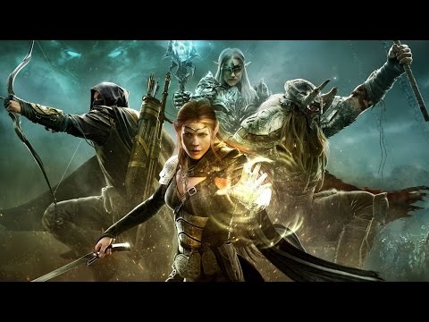 TESO The Elder Scrolls Online: Tamriel Unlimited Official website CD Key-1