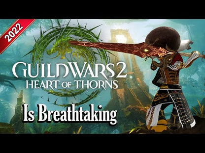 Guild Wars 2: Heart of Thorns Deluxe Edition Global Official website CD Key