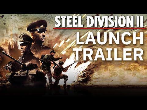 Steel Division 2: Total - Conflict Edition Steam CD Key-1