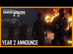 Tom Clancy's Ghost Recon: Wildlands - Gold Year 2 Edition EU Ubisoft Connect CD Key-1