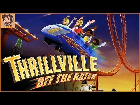Thrillville: Off the Rails Global Steam CD Key-1