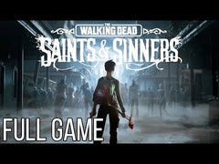 The Walking Dead: Saints & Sinners - Tourist Edition Steam CD Key-1