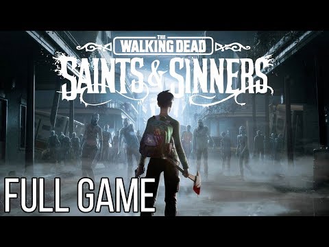 The Walking Dead: Saints & Sinners - Tourist Edition Steam CD Key-1
