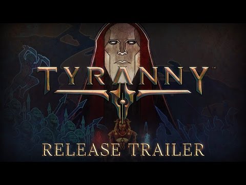 Tyranny - Gold Edition Steam CD ключ -1