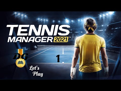 Tennis Manager 2021 Steam CD Key-1