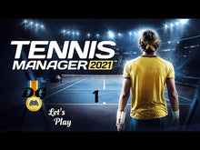 Tennis Manager 2021 Steam CD Key