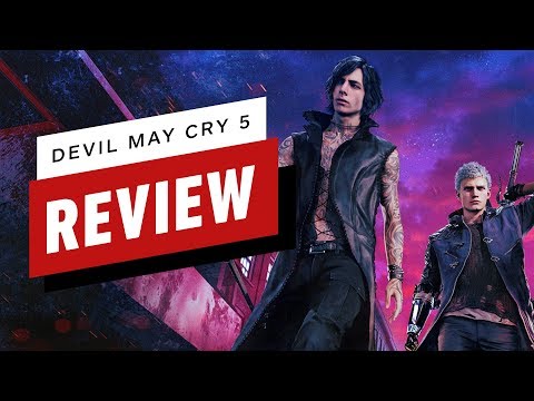 Devil May Cry 5 Deluxe Edition Global Steam CD Key-1