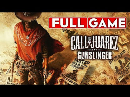 Call of Juarez: Gunslinger Steam CD Key