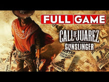 Call of Juarez: Gunslinger Steam CD Key