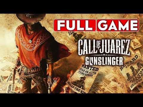 Call of Juarez: Gunslinger EU Steam CD Key-1