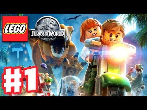 LEGO: Jurassic World EU Xbox live CD Key-1