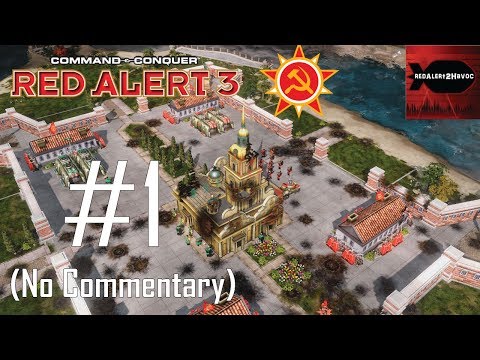 Command and Conquer: Red Alert 3 Origin CD Key – RoyalCDKeys