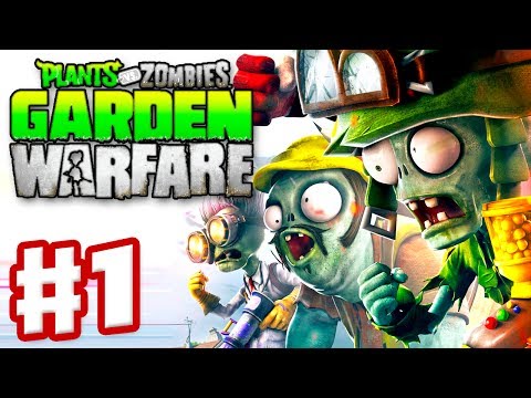 Plants vs. Zombies: Garden Warfare Origin CD Key-1
