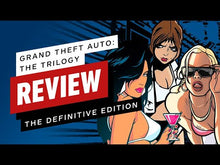 GTA Grand Theft Auto: The Trilogy - The Definitive Edition EU Xbox live CD Key