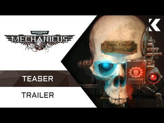 Warhammer 40,000: Mechanicus Steam CD Key-1