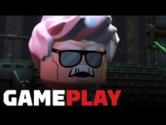 LEGO DC Super-Villains US Xbox One/Series CD Key-1