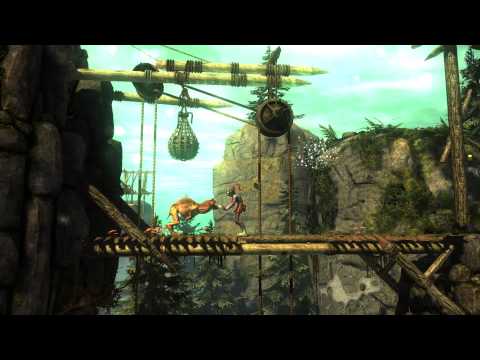 Oddworld: New 'n' Tasty Steam CD Key-1