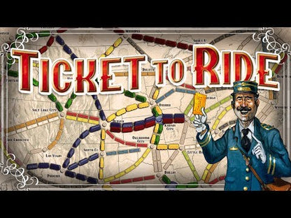 Ticket to Ride GOG CD Key