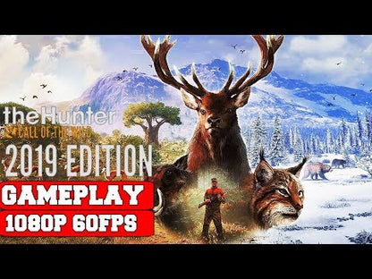 theHunter: Call of the Wild - 2019 Edition Steam CD Key