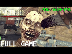 The Walking Dead: Survival Instinct Steam CD Key-1