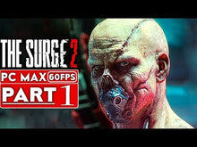 The Surge 1 and 2 - Dual Pack Steam CD Key