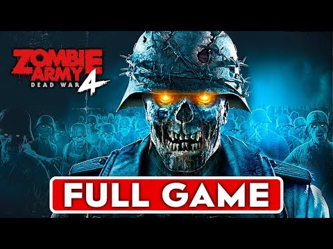 Zombie Army 4: Dead War ARG Xbox live CD Key-1