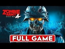 Zombie Army 4: Dead War ARG Xbox live CD Key