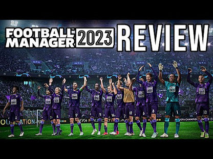 Football Manager 2023 Console Edition TR Xbox One/Series/Windows CD Key