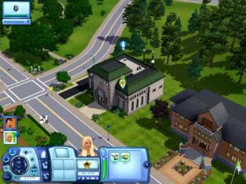 The Sims 3 + University Life Origin CD Key -1