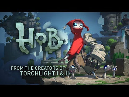 Hob Steam CD Key