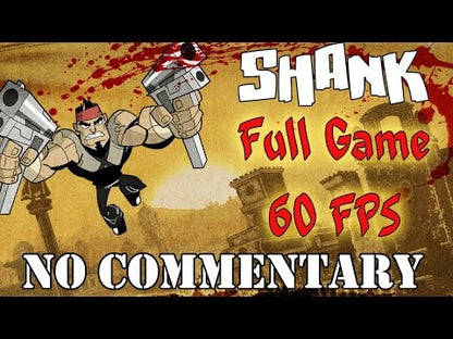 Shank Steam CD Key