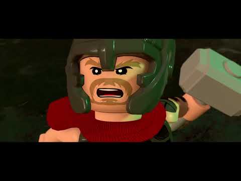 LEGO: Marvel Super Heroes 2 Steam CD Key-1