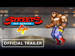 Streets of Rage 4 Steam CD Key-1