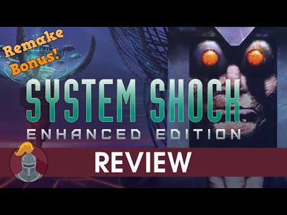 System Shock - Enhanced Edition Steam CD Key