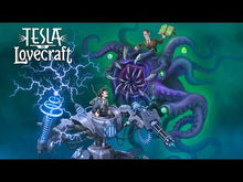 Tesla vs Lovecraft Steam CD Key