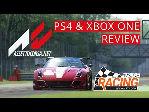 Assetto Corsa EU Xbox One/Series CD Key-1