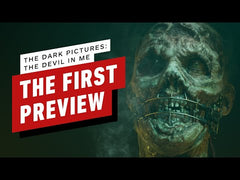 The Dark Pictures Anthology: The Devil In Me EU Steam CD Key-1