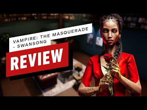 Vampire: The Masquerade - Swansong - ARG Primogen Edition Xbox One/Series CD Key-1