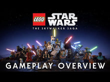 LEGO Star Wars: The Skywalker Saga - Deluxe Edition EU Steam CD Key