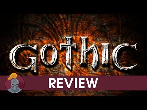 Gothic Universe Edition Global Steam CD Key-1
