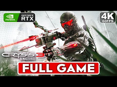 Crysis 3: Remastered ARG Xbox One/Series CD Key-1