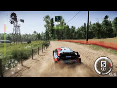WRC 10: FIA World Rally Championship ARG Xbox Series Xbox live CD Key-1