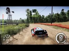 WRC 10: FIA World Rally Championship ARG Xbox Series Xbox live CD Key
