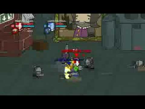 Castle Crashers Remastered ARG Xbox One/Series CD Key-1