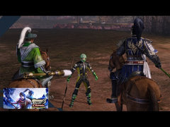 Warriors Orochi 3 Ultimate ARG Xbox live CD Key-1