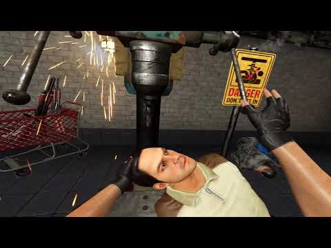 Hard Bullet VR Steam CD Key-1