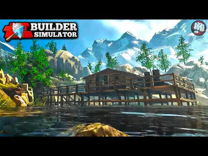 Builder Simulator Steam CD Key