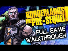 Borderlands: The Pre-Sequel + Season Pass EU Steam CD Key-1