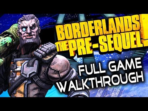 Borderlands: The Pre-Sequel + Season Pass EU Steam CD Key-1