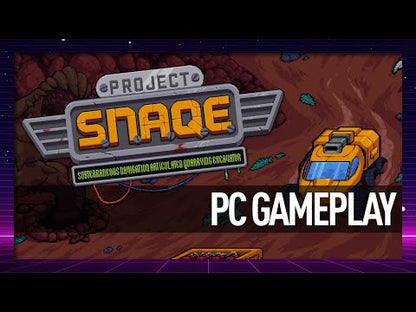 Project SNAQE Steam CD Key